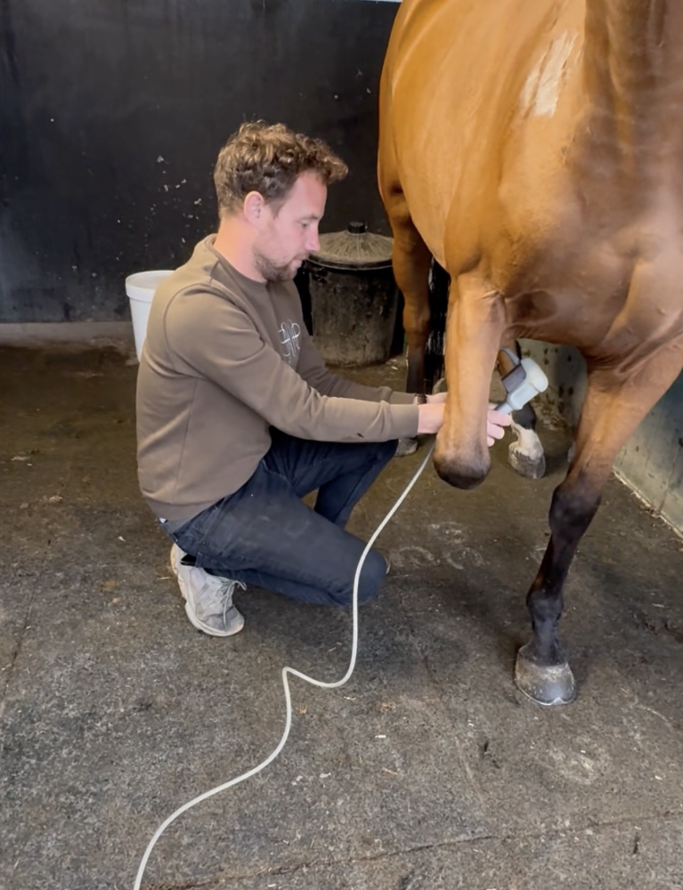 Shockwave therapie